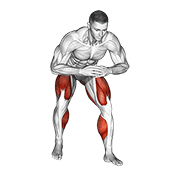 quick feet v. 2 with bent demonstration
