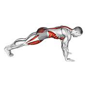 mountain climber demonstration
