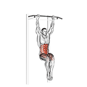 hanging pike weak demonstration