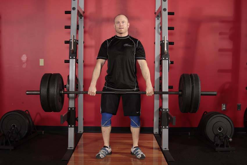 Clean Shrug demonstration