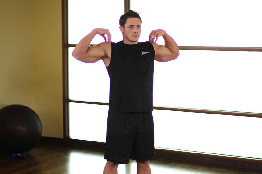 Elbow Circles demonstration