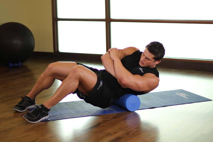 Lower Back-SMR demonstration
