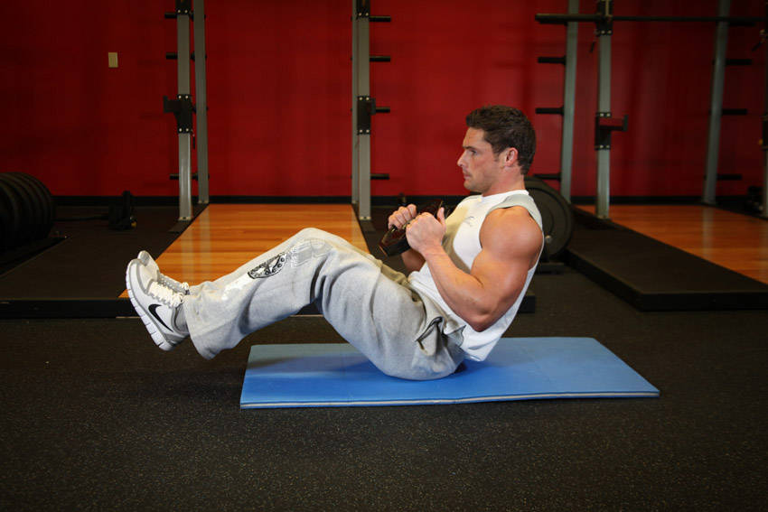 Plate Twist demonstration