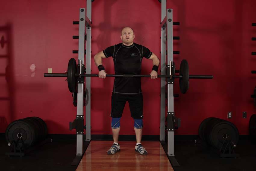 Rack Delivery demonstration