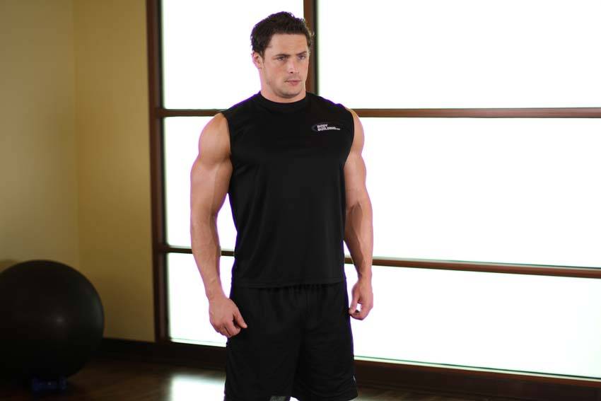 Shoulder Circles demonstration