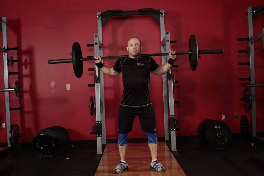 Snatch Balance demonstration