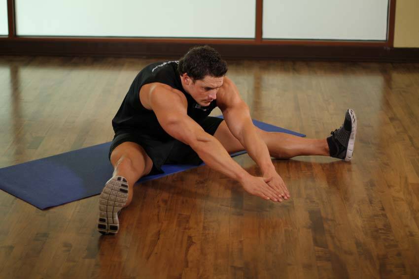 The Straddle demonstration