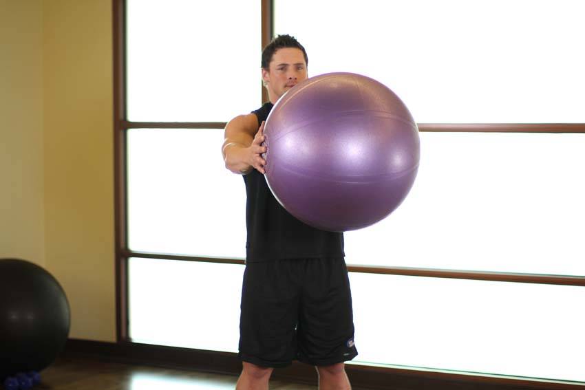 Torso Rotation demonstration