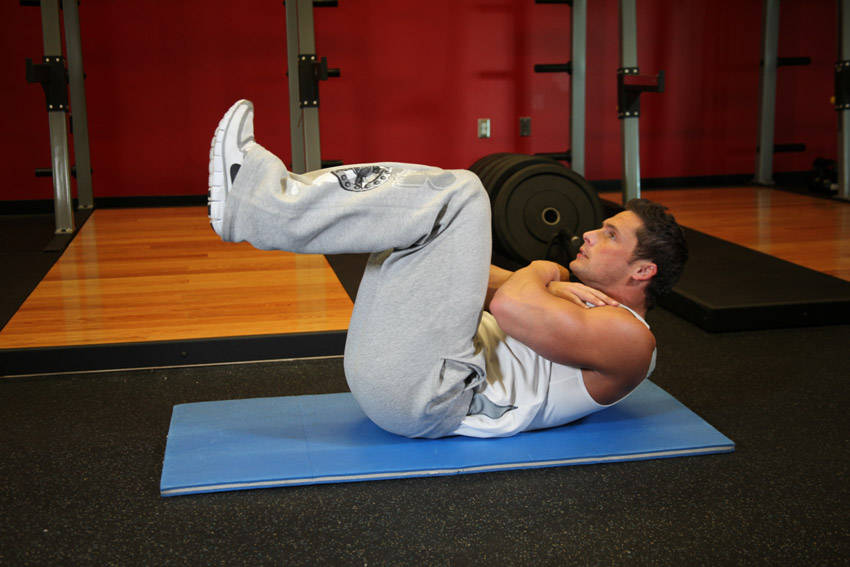 Tuck Crunch demonstration