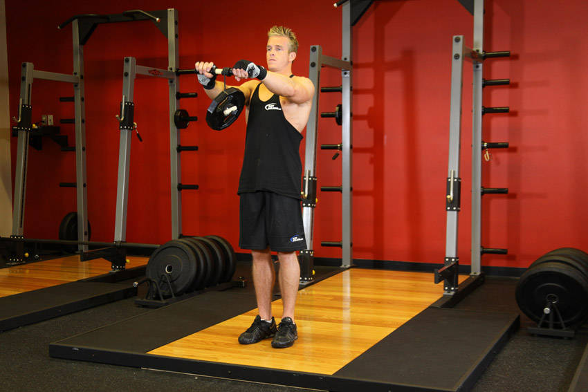 Wrist Roller demonstration